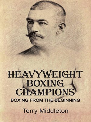cover image of Heavyweight Boxing Champions